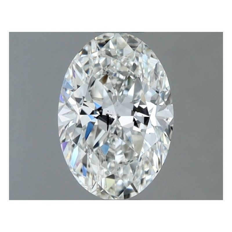 Diament szlif owalny, 1ct, SI1, H, IGI 741564463