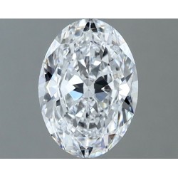 Diament szlif owalny, 1.01ct, VVS2, D, GIA 6535853507