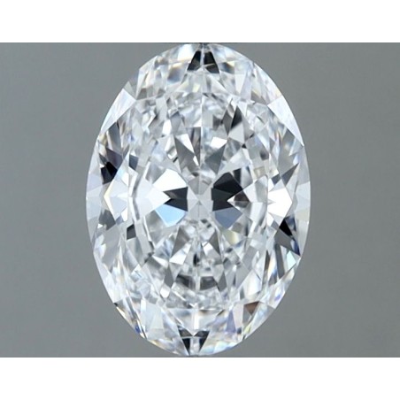Diament szlif owalny, 1.01ct, VVS2, D, GIA 6535853507