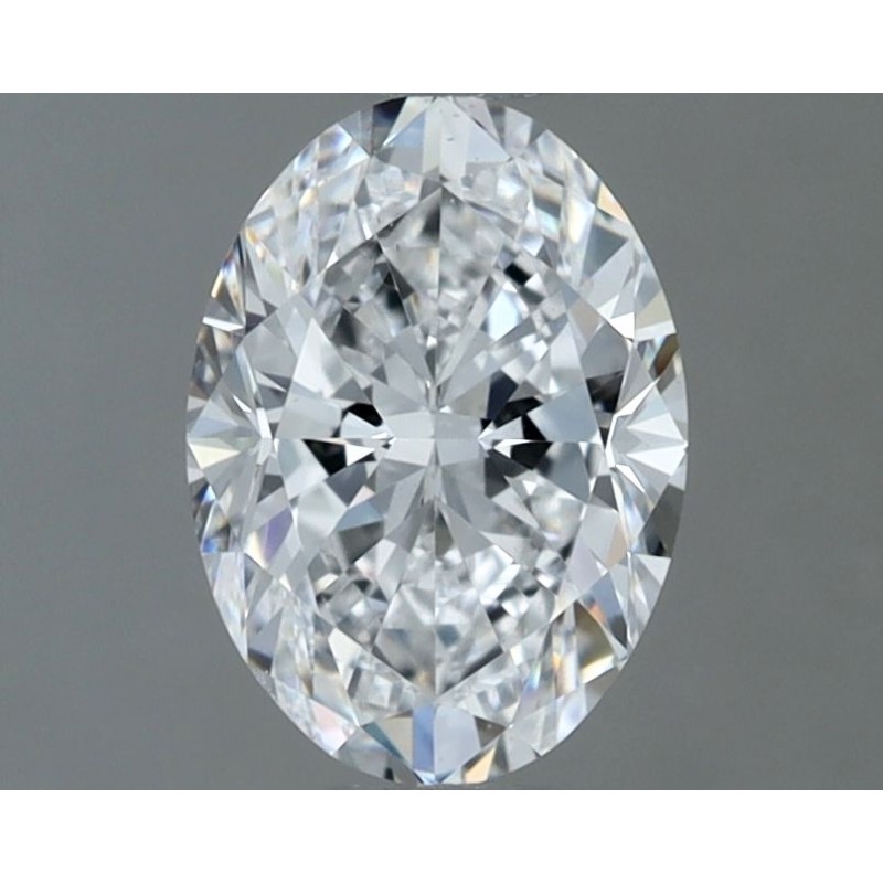 Diament szlif owalny, 1ct, VS2, D, GIA 7538862132