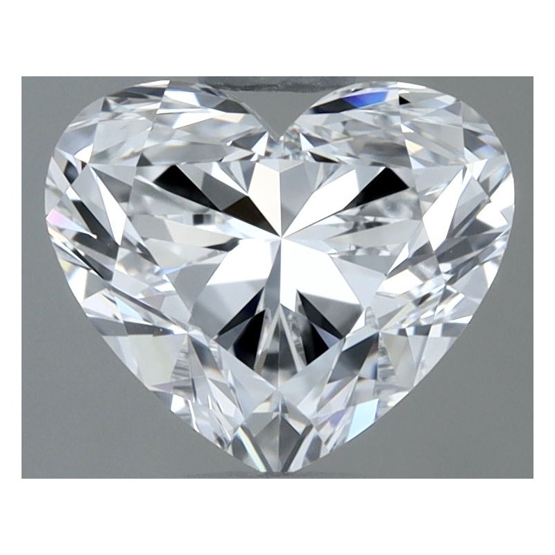 Diament serce, 1ct, VS1, D, GIA 2536871370 Diament serce, 1ct, VS1, D, GIA 2536871370
