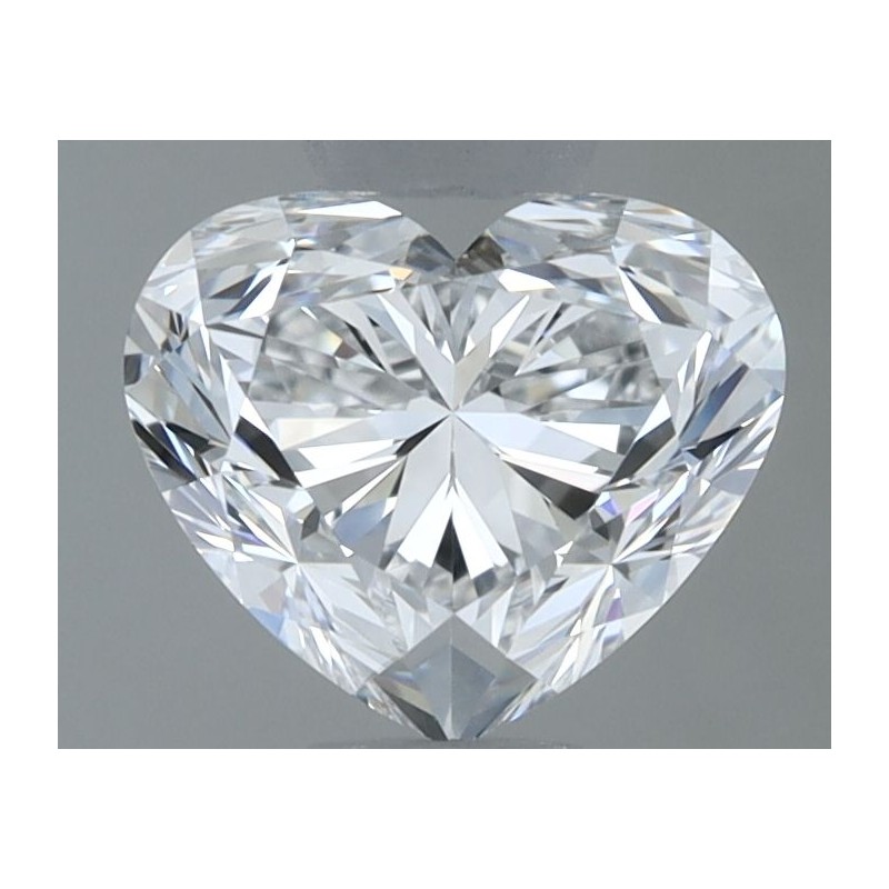 Diament serce, 1.01ct, VVS1, E, GIA 1538901155