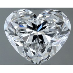 Diament serce, 1.02ct, VS1, D, GIA 1535889754
