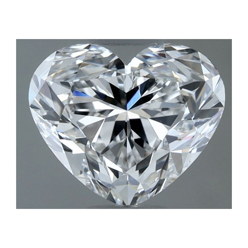 Diament serce, 1.02ct, VS1, D, GIA 1535889754