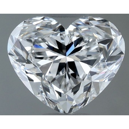 Diament serce, 1.02ct, VS1, D, GIA 1535889754