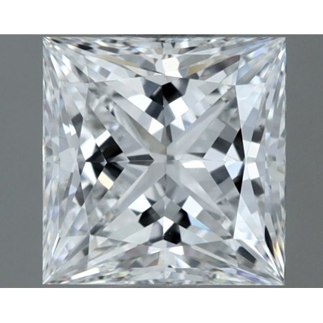 Diament szlif princess, 1.01ct, VS1, E, GIA 2536852928
