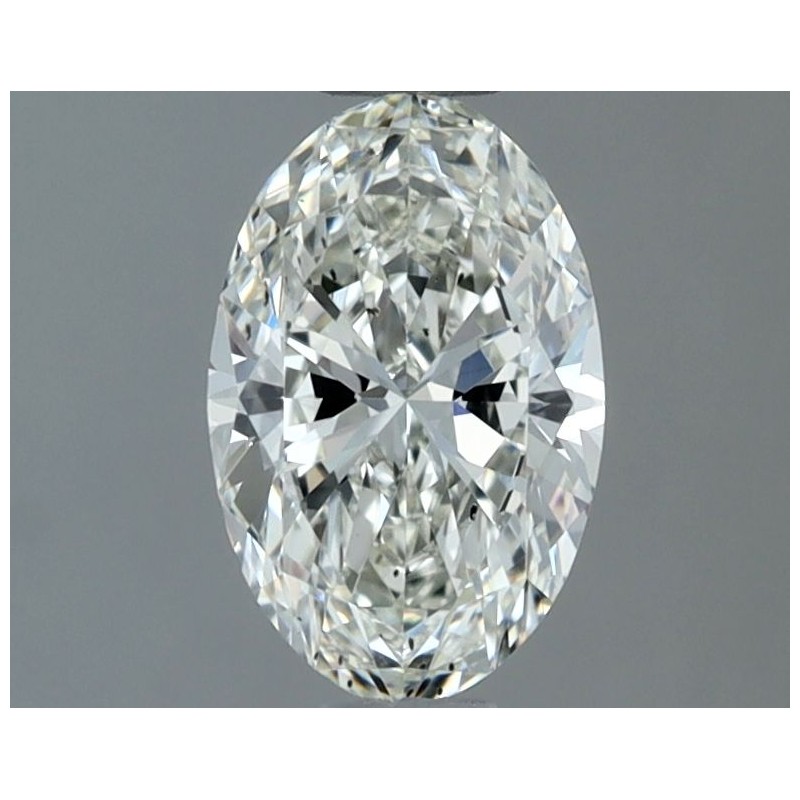 Diament szlif owalny, 0.7ct, SI1, H, IGI 739571900