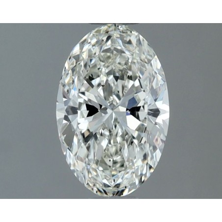 Diament szlif owalny, 0.7ct, SI1, H, IGI 739571900