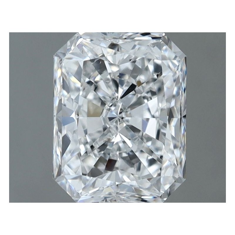 Diament radiant, 1.21ct, SI2, E, GIA 2536861885