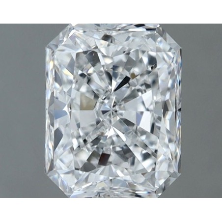Diament radiant, 1.21ct, SI2, E, GIA 2536861885