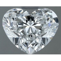 Diament serce, 1ct, VS2, F, GIA 1539871384