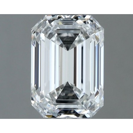 Diament szlif szmaragdowy, 1.01ct, VS1, F, GIA 3535852914