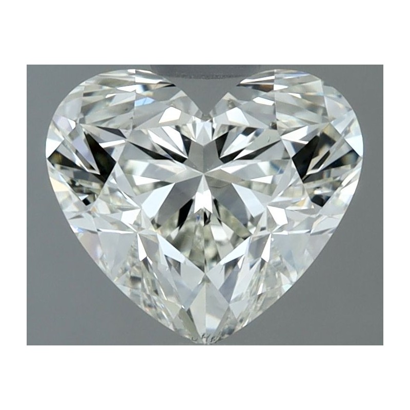 Diament serce, 1.52ct, SI1, I, IGI 741564648