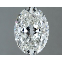 Diament szlif owalny, 1.01ct, VS1, H, GIA 2537889797