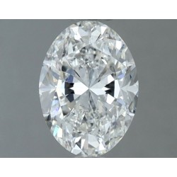 Diament szlif owalny, 1ct, SI1, F, IGI 741564863