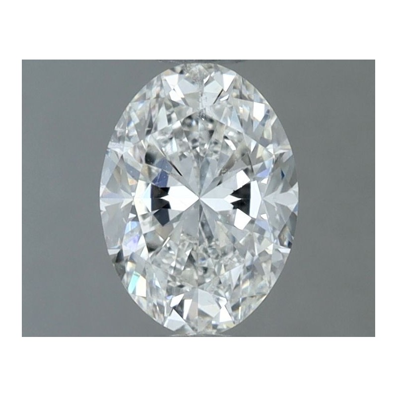 Diament szlif owalny, 1ct, SI1, F, IGI 741564863