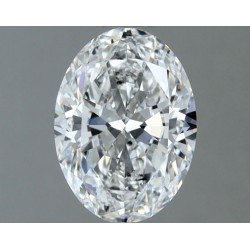 Diament szlif owalny, 1.01ct, SI2, F, GIA 6531889798