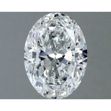 Diament szlif owalny, 1.01ct, SI2, F, GIA 6531889798