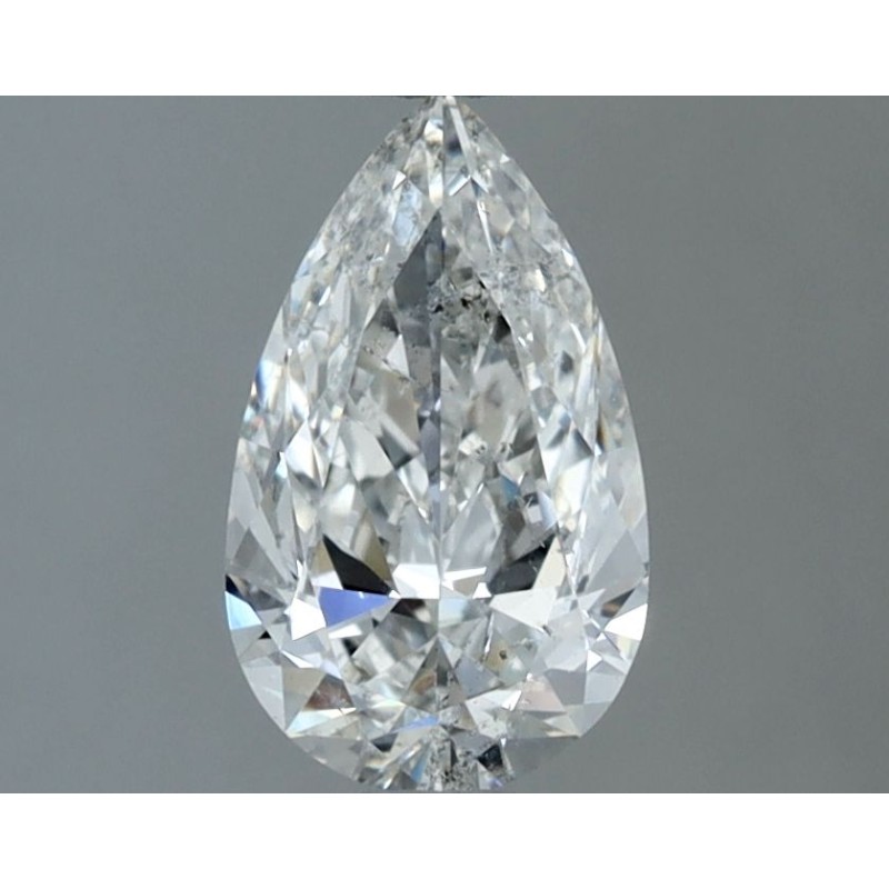 Diament szlif gruszkowy, 1.01ct, SI2, G, IGI 741564814