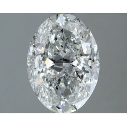 Diament szlif owalny, 1.52ct, SI2, G, IGI 737544830