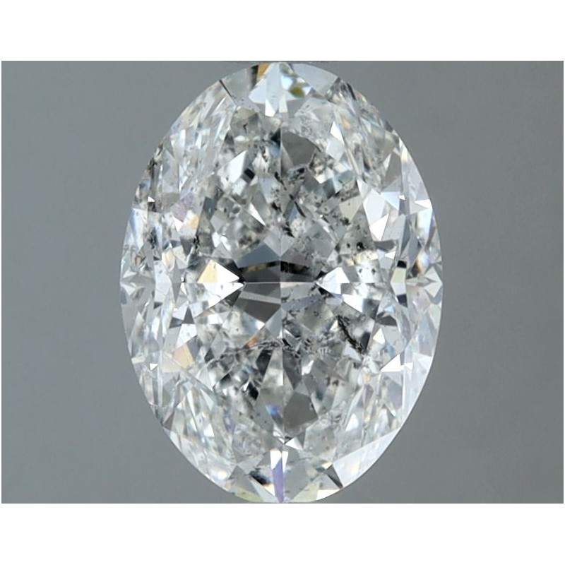 Diament szlif owalny, 1.52ct, SI2, G, IGI 737544830