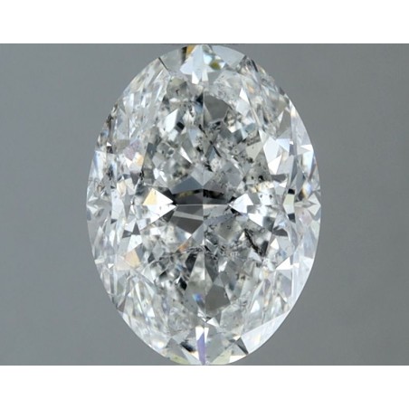 Diament szlif owalny, 1.52ct, SI2, G, IGI 737544830