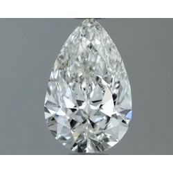 Diament szlif gruszkowy, 0.7ct, SI1, G, IGI 743553131