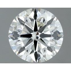 Diament szlif okrągły, 0.7ct, SI1, I, IGI 739570973