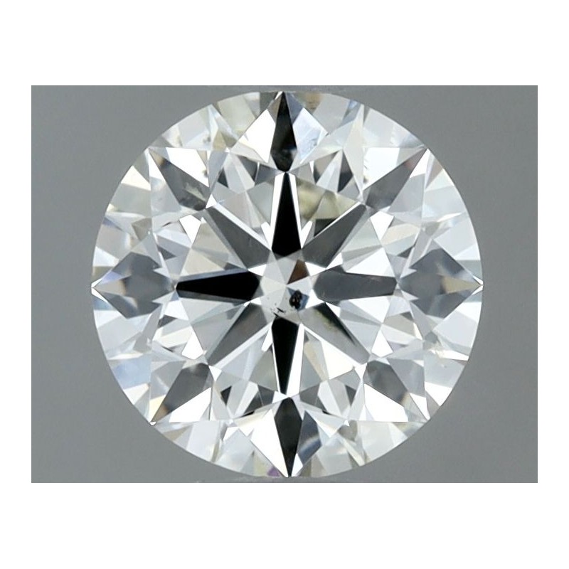 Diament szlif okrągły, 0.7ct, SI1, I, IGI 739570973