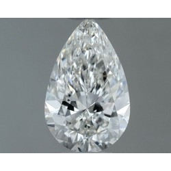 Diament szlif gruszkowy, 0.5ct, VS1, G, GIA 1538857306
