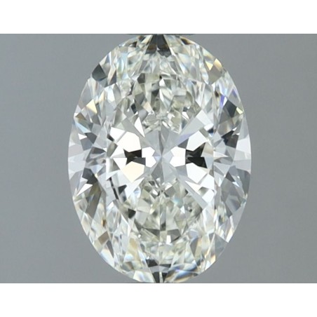 Diament szlif owalny, 0.8ct, VVS1, I, IGI 743553023
