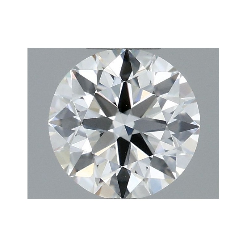 Diament szlif okrągły, 0.6ct, VS1, I, IGI 739571146