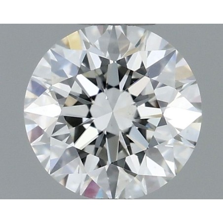 Diament szlif okrągły, 0.6ct, VS2, I, IGI 739570974