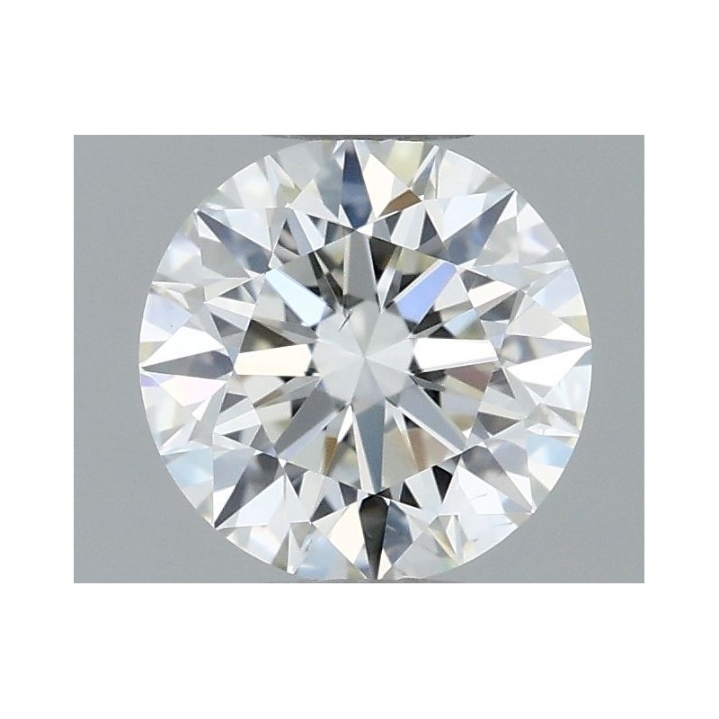 Diament szlif okrągły, 0.54ct, VS2, I, IGI 739570975