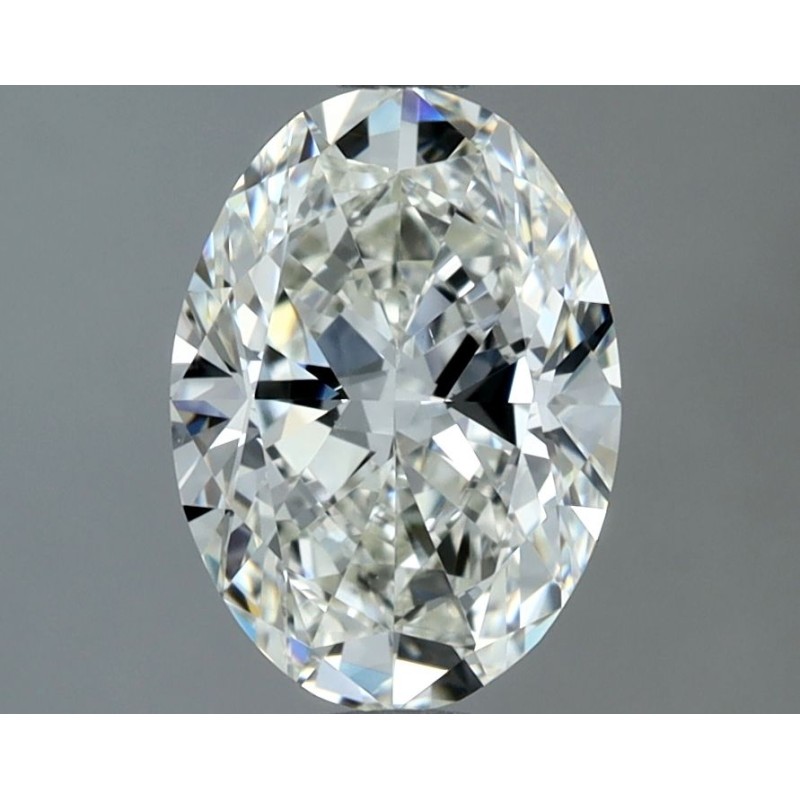 Diament szlif owalny, 1.5ct, VS1, I, IGI 741564732