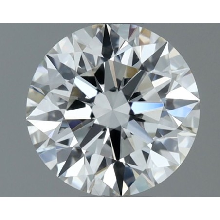 Diament szlif okrągły, 0.7ct, VVS1, G, IGI 743553293