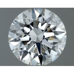 Diament szlif okrągły, 0.5ct, VS2, H, IGI 739571118