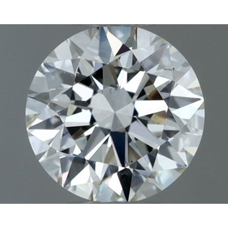 Diament szlif okrągły, 0.5ct, VS2, H, IGI 739571118