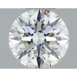 Diament szlif okrągły, 0.55ct, VS2, H, IGI 739571139