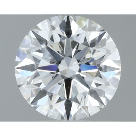 Diament szlif okrągły, 0.5ct, SI1, G, IGI 739571199