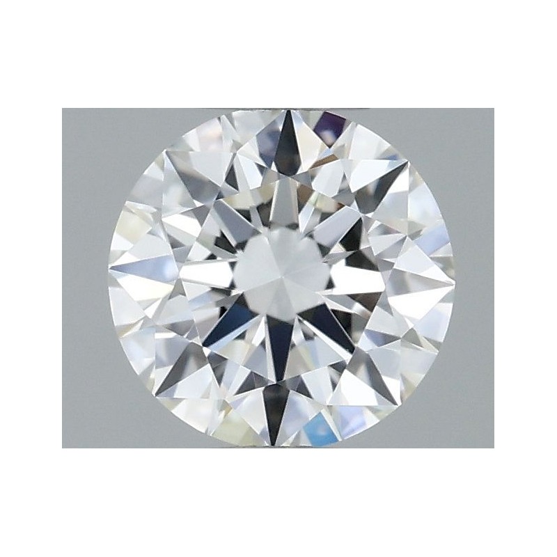 Diament szlif okrągły, 0.5ct, VVS2, H, IGI 739570575