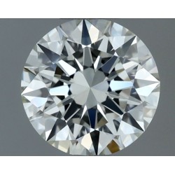 Diament szlif okrągły, 0.5ct, VVS1, I, IGI 739571873