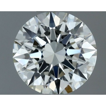 Diament szlif okrągły, 0.5ct, VVS1, I, IGI 739571873