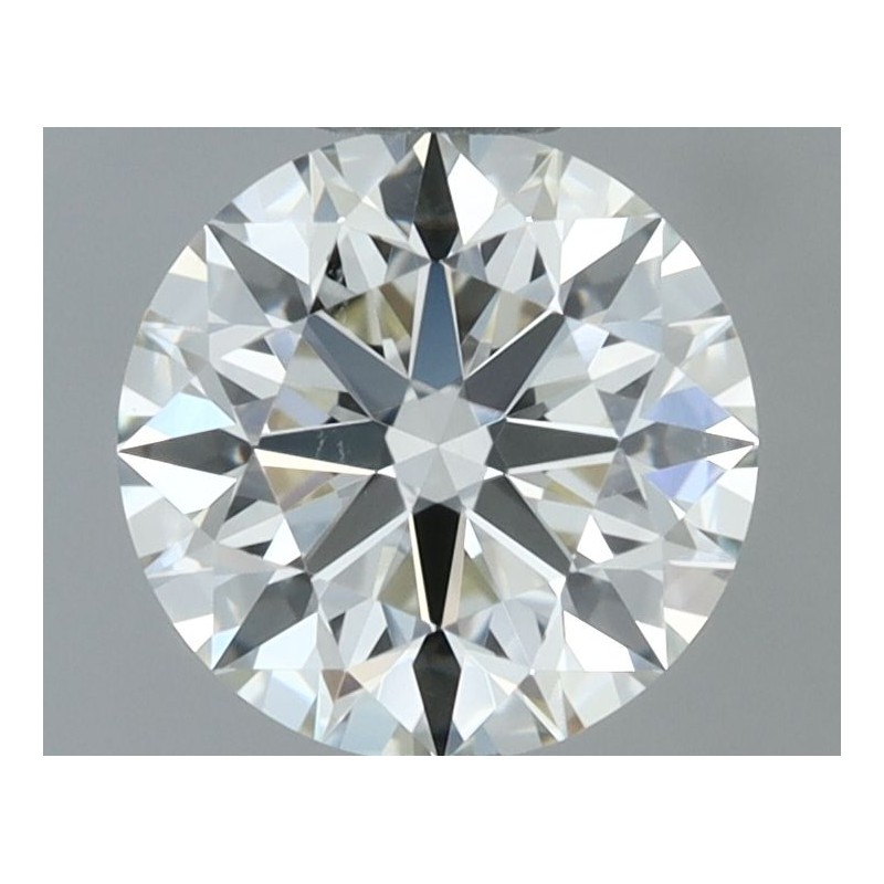 Diament szlif okrągły, 0.56ct, VS2, I, IGI 743553181