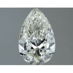 Diament szlif gruszkowy, 1ct, VVS2, I, IGI 741564691