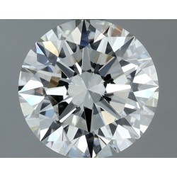 Diament szlif okrągły, 1.35ct, VVS1, H, IGI 741564721