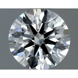 Diament szlif okrągły, 0.51ct, VS2, I, IGI 739571913