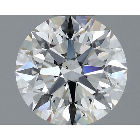 Diament szlif okrągły, 1.07ct, VS2, H, IGI 741564865