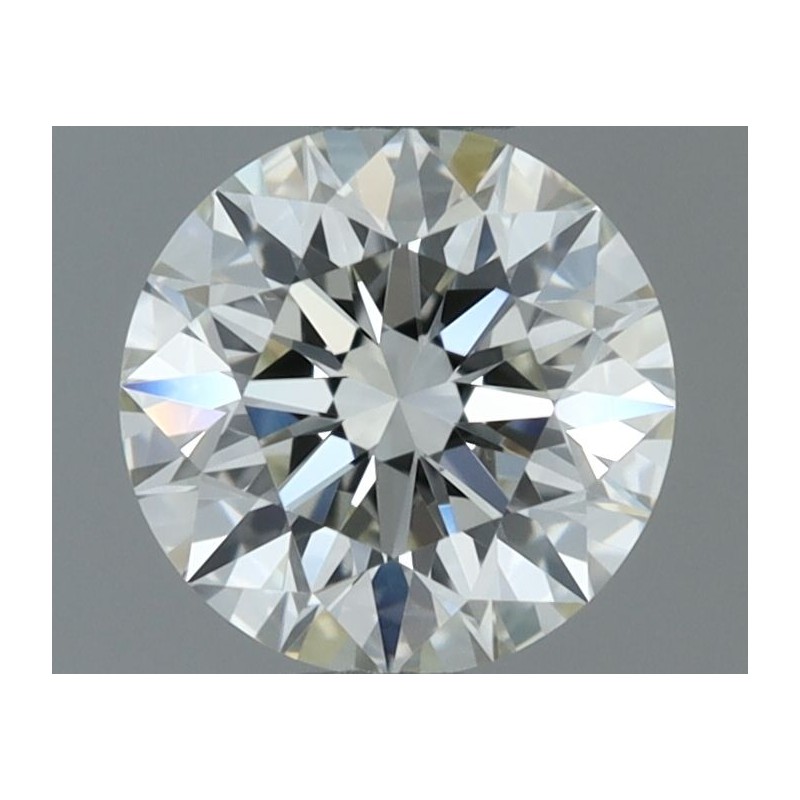 Diament szlif okrągły, 0.5ct, VVS2, I, IGI 743553019