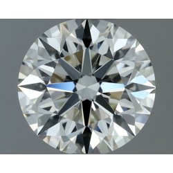 Diament szlif okrągły, 0.62ct, VS1, I, IGI 739571874